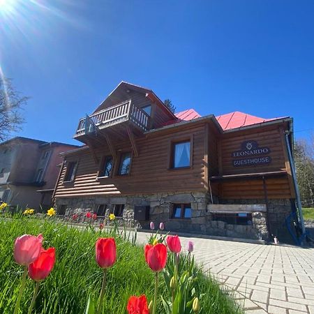 Leonardo Guesthouse Свєрадув-Здруй Екстер'єр фото