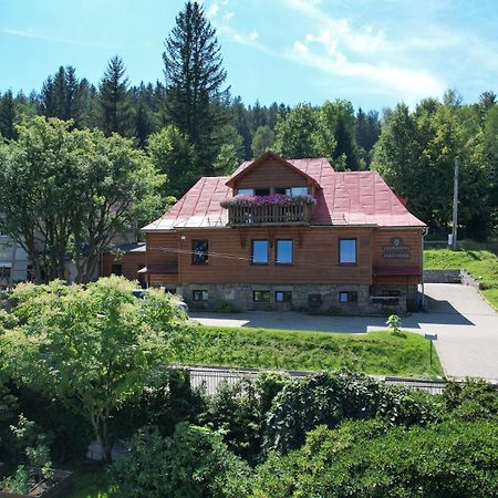 Leonardo Guesthouse Свєрадув-Здруй Екстер'єр фото