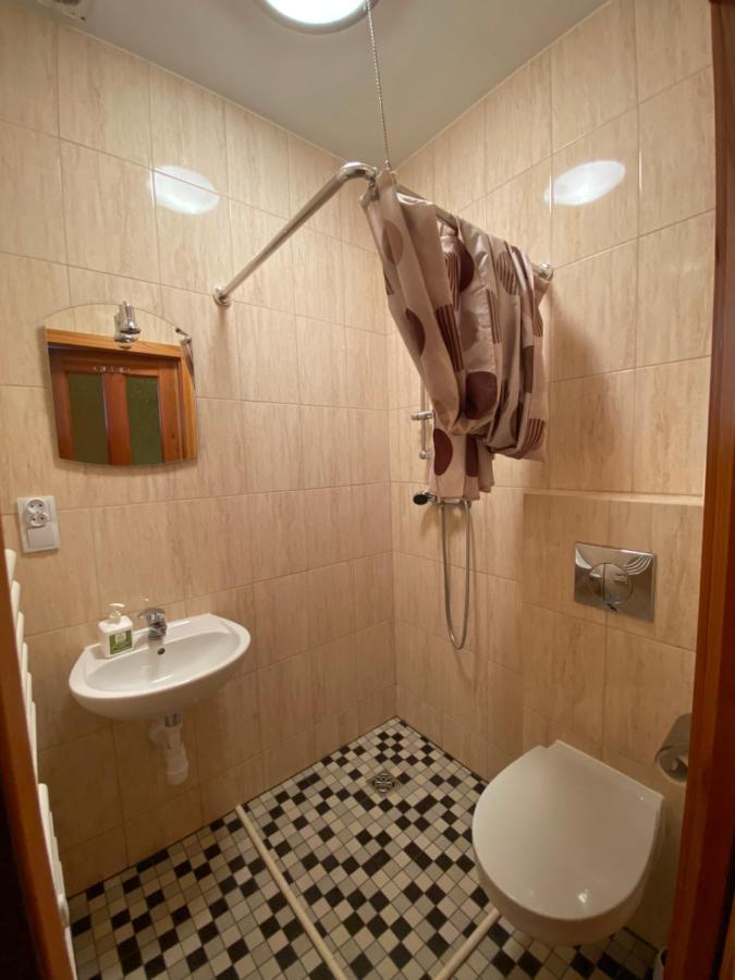 Leonardo Guesthouse Свєрадув-Здруй Екстер'єр фото