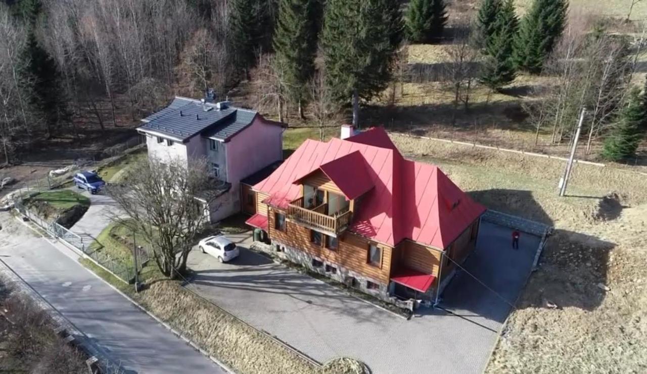 Leonardo Guesthouse Свєрадув-Здруй Екстер'єр фото