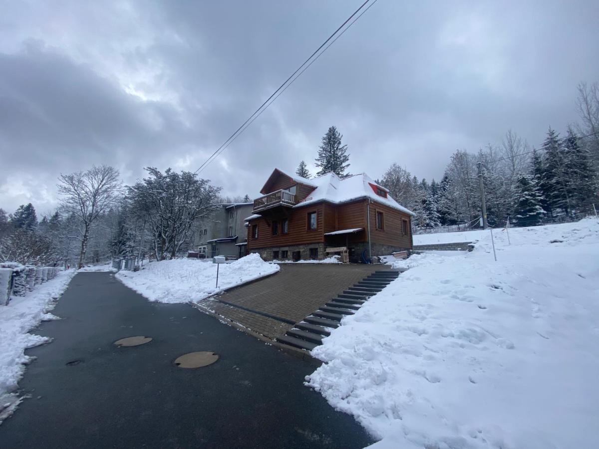 Leonardo Guesthouse Свєрадув-Здруй Екстер'єр фото