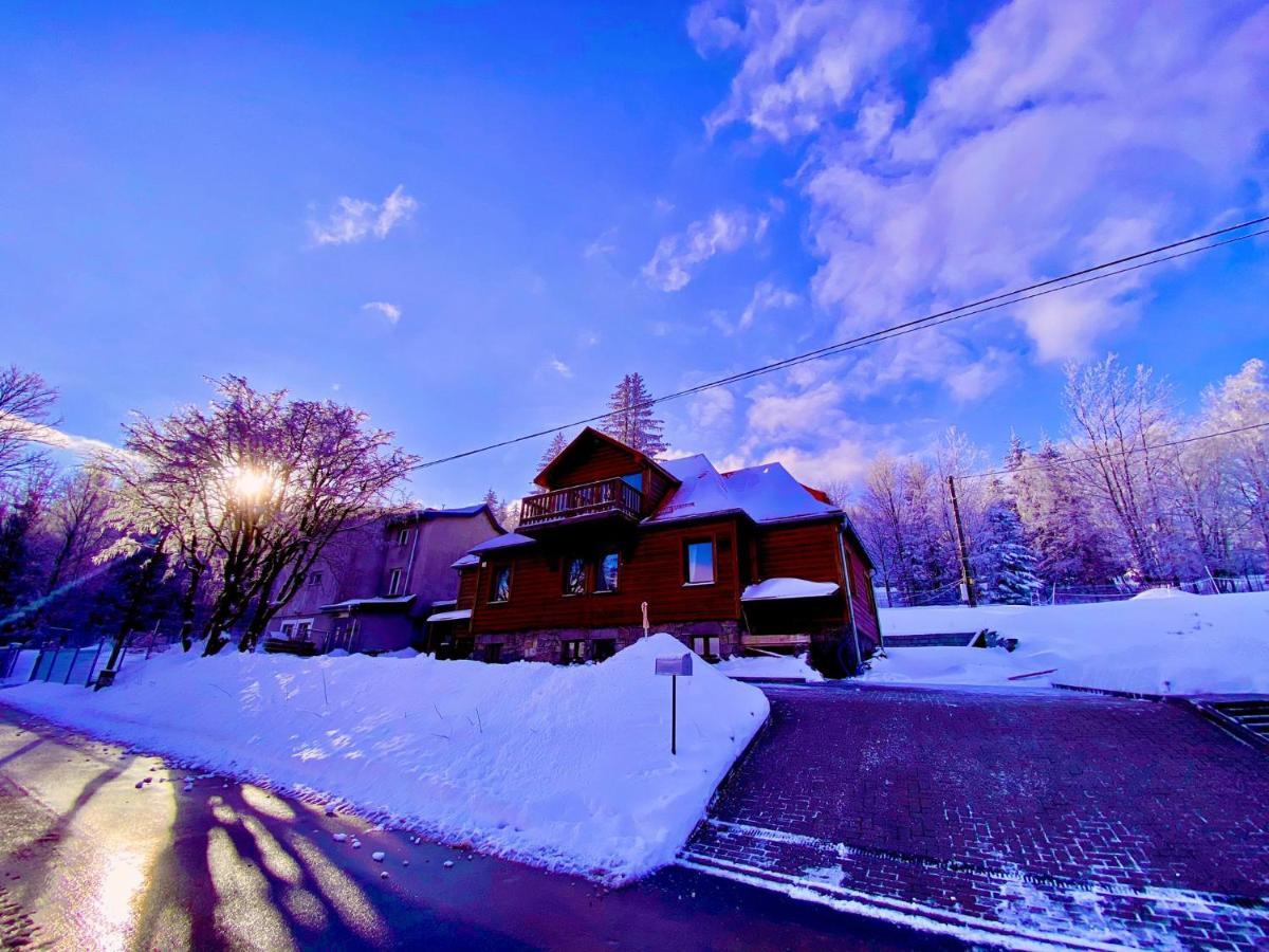 Leonardo Guesthouse Свєрадув-Здруй Екстер'єр фото