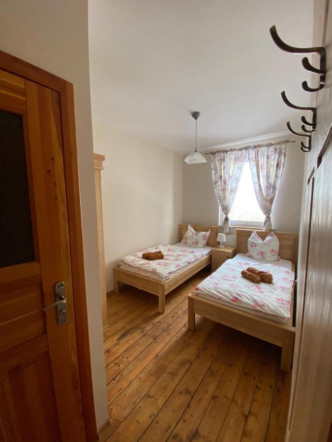 Leonardo Guesthouse Свєрадув-Здруй Екстер'єр фото