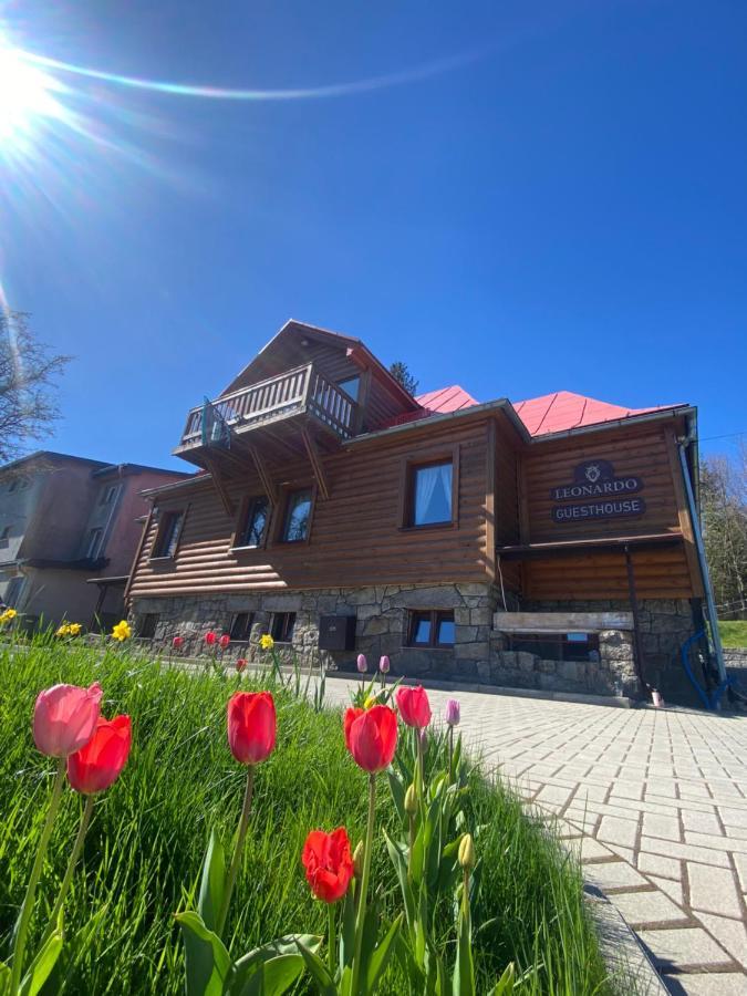 Leonardo Guesthouse Свєрадув-Здруй Екстер'єр фото